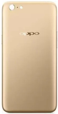 KezeMize OPPO A71 (with Proper Logo) (Best Quality) Back Panel(Gold)