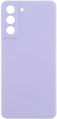 SPAREWARE Samsung Samsung Galaxy S21 FE -Purple Back Panel(Purple)