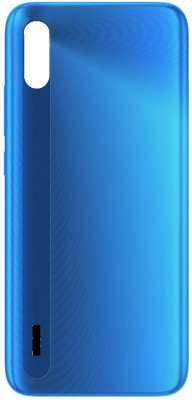 Kraze4blaze Xiaomi Redmi 9A (With Proper Logo) Back Panel(Sky Blue)