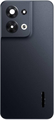 Kraze4blaze Oppo 8 5G (With Proper Logo) Back Panel(Shimmer Black)