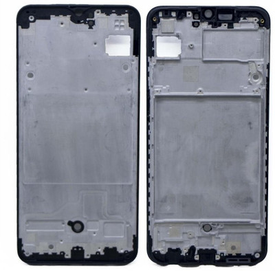 Sandreezz Realme XT (Original Front Housing LCD Frame) Front Panel(Black)