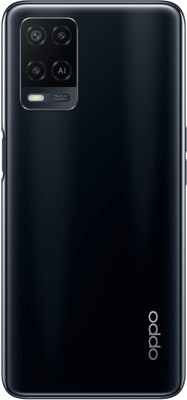 FLOUNDER OPPO A54 (HOUSING BODY ) WITH PROPER LOGO Full Panel(Crystal Black)