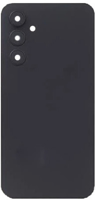 imbi Samsung Galaxy A54 5G Replacement Back Glass Body Back Panel(Black)