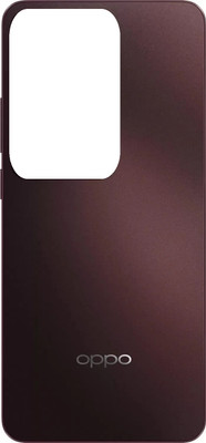 LEISURELIC OPPO F25 PRO 5G WITH PROPER LOGO Back Panel(RED)