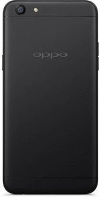 SRaccessories OPPO F1S Back Panel(BLACK)