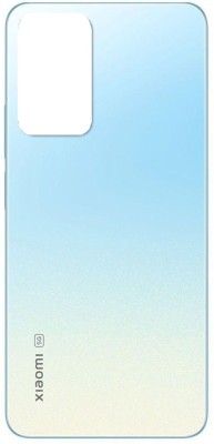 FLOUNDER XIAOMI 11i 5G (GLASS) WITH PROPER LOGO Back Panel(SKY BLUE)