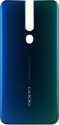 Flipkart SmartBuy Oppo F11 Pro Back Panel(Green)