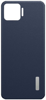 Kraze4blaze Oppo F17 Back Panel(Black)