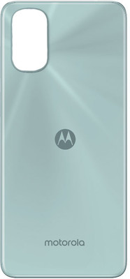 Purplesavvy Motorola G22 Back Panel(Mint Green)