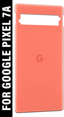 SUFO Google Pixel 7A Back Panel(Coral)