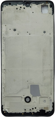 Kraze4blaze Oppo K1 (Original Front Housing LCD Frame) Front Panel(Black)