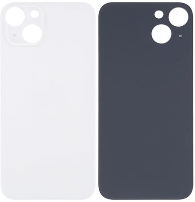 SPAREWARE Apple iPhone 14 Plus -White Back Panel(White)