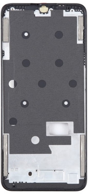 Kraze4blaze Oppo A78 5G (Original Front Housing LCD Frame) Front Panel(Black)