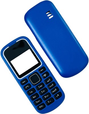 imbi Nokia 1280 (2009) Old Model Front Back Body With Keypad Front & Back Panel(Blue)