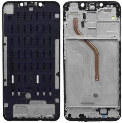 Sandreezz Xiaomi Pocophone F1 (Original Front Housing LCD Frame) Front Panel(Black)