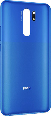 SUFO POCO M2 / M2 Reloaded Full Back Panel(Mostly Blue)