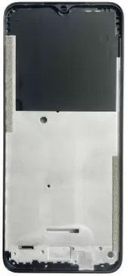 SRaccessories Infinix Hot 10 Play ( X688 ) Front Panel(black)