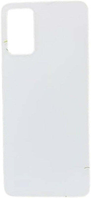SPAREWARE Lava Lava Blaze 5G -White Back Panel(White)