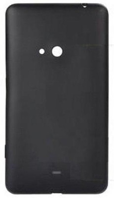 imbi Nokia 625 With On Off And Volume Button Back Panel(Black)