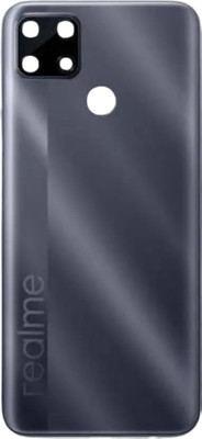 Shkiyo RealMe C25 Back Panel(BLACK)