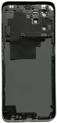 KezeMize Realme C35 (Best Quality)(Housing Body)(With Proper Logo) Full Panel(Glowing Green)