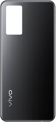 SRaccessories Vivo Y73 Back Panel(Roman Black)