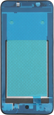 Tworld Motorola Moto E6 Play ( XT2029, XT2029-1 ) Front Housing LCD Frame Bezel Plate Digitizer Panel(Black)