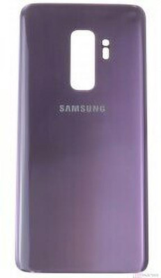 SPAREWARE Samsung Samsun S9 Plus-Purple (WITH CAMERA LASS LENS) Back Panel(Purple)