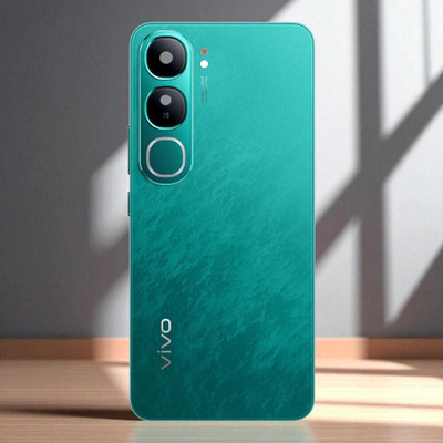 FAZYR Vivo Y300 Replacement Full Back Panel(Emerald Green)