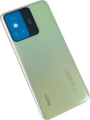 MAXOUT REDMI Note 12S Back Panel(Pearl Green)
