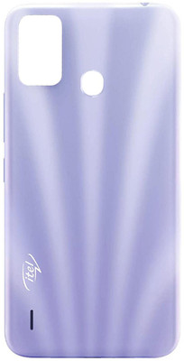 Flipkart SmartBuy Itel ( A48 ) With Side Volume & Power Buttons Back Panel(Gradation Purple)