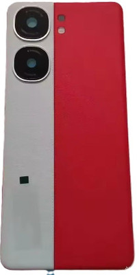 SeriousShopper iQOO NEO 9 PRO Back Panel(RED)