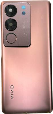 BK primium quality vivo v29/v29pro Back Panel(red)