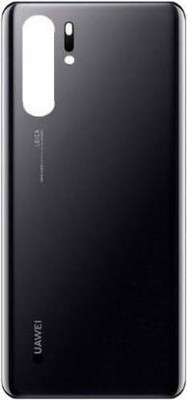 SRaccessories honor p30 pro [ GLASS ] Back Panel(black)