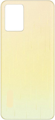 starware Vivoo_Y33S_Panel_Gold Vivoo_Y33S_Panel_Gold Back Panel(Gold)