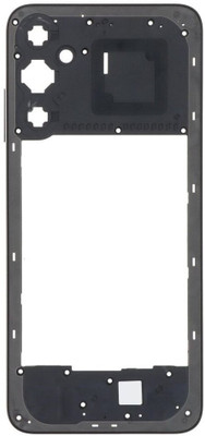 Tworld Samsung Galaxy A05s ( SM-A057F, SM-A057F/DS, SM-A057M, SM-A057M/DS ) Middle Chassis Frame Ring Digitizer Panel(Black)