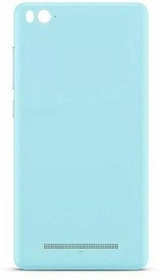 MJ PREMIUM QUALITY Mj primum quality Mi 4i Back Panel(Blue)