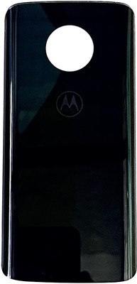 VRAVMO MOTOROLA MOTOROLA MOTO G6 (BLUE) Back Panel(BLUE)