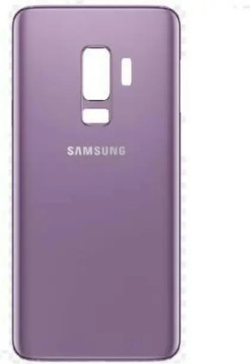 SPAREASP SAMSUNG Samsung Galaxy S9 Back Panel(Purple)