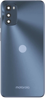 Flipkart SmartBuy Motorola E32s ( Housing Body ) ( With Brand LOGO ) Back Panel(Slate Gray)