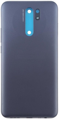Niviti Xiaomi Redmi 9 Prime Back Panel(Black)