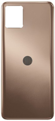 imbi Motorola Moto G32 Panel Battery Door Back Panel(Rose Gold)