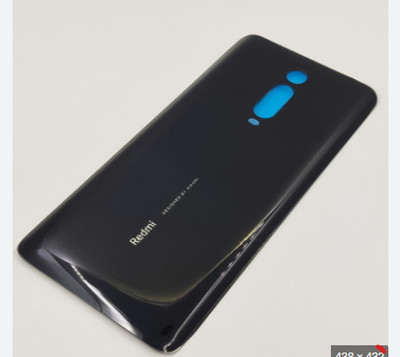 SRaccessories Redmi K20 ( Glass ) Back Panel(black)