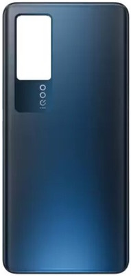 Sandreezz IQOO Neo5 (5G) (with Proper Logo) (Glass) (Best Quality) Back Panel(Storm Black)