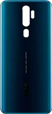 BK primium quality Oppo A5 2020 Back Panel(Green)