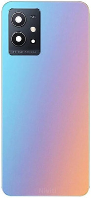 Niviti Vivo Y75 (5G) Back Panel(Glowing Galaxy)