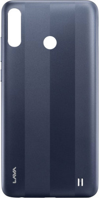Tworld Lava Z3 / Z3 Pro ( LZG403 25 ) Battery Replacement Back Panel(Blue)