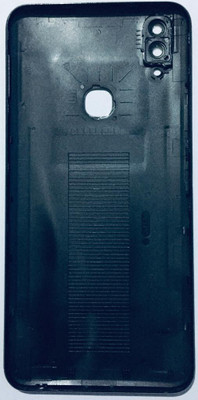 Sandreezz Vivo Y91 (with Proper Logo) Back Panel(Nebula Purple)