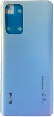 SPAREWARE REDMI Redmi Mi Note 10 Pro Max -Blue Back Panel(Blue)