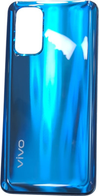 AL BAARI STORE Vivo v19 body with all material Full Panel(Blue)